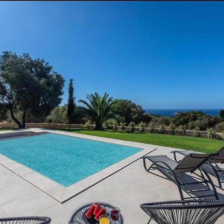 Avithos Blue Villas Свороната Экстерьер фото