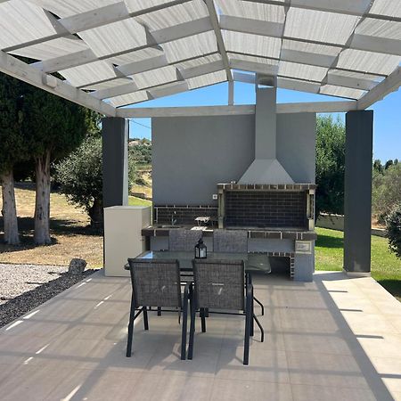 Avithos Blue Villas Свороната Экстерьер фото