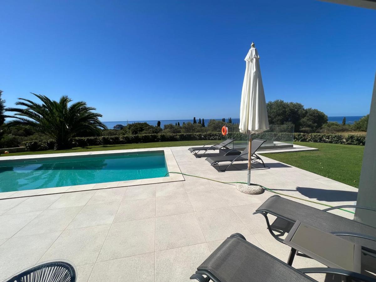 Avithos Blue Villas Свороната Экстерьер фото