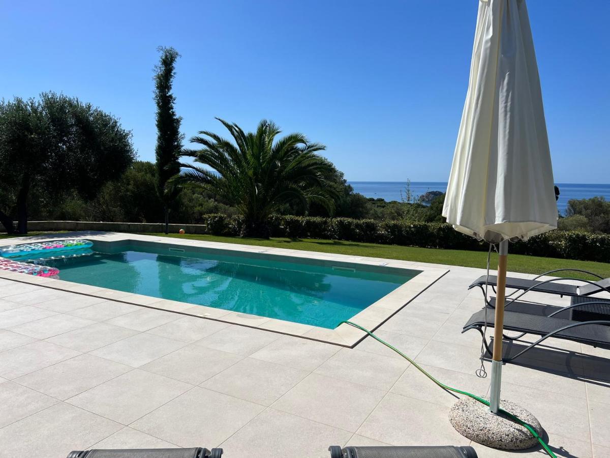 Avithos Blue Villas Свороната Экстерьер фото