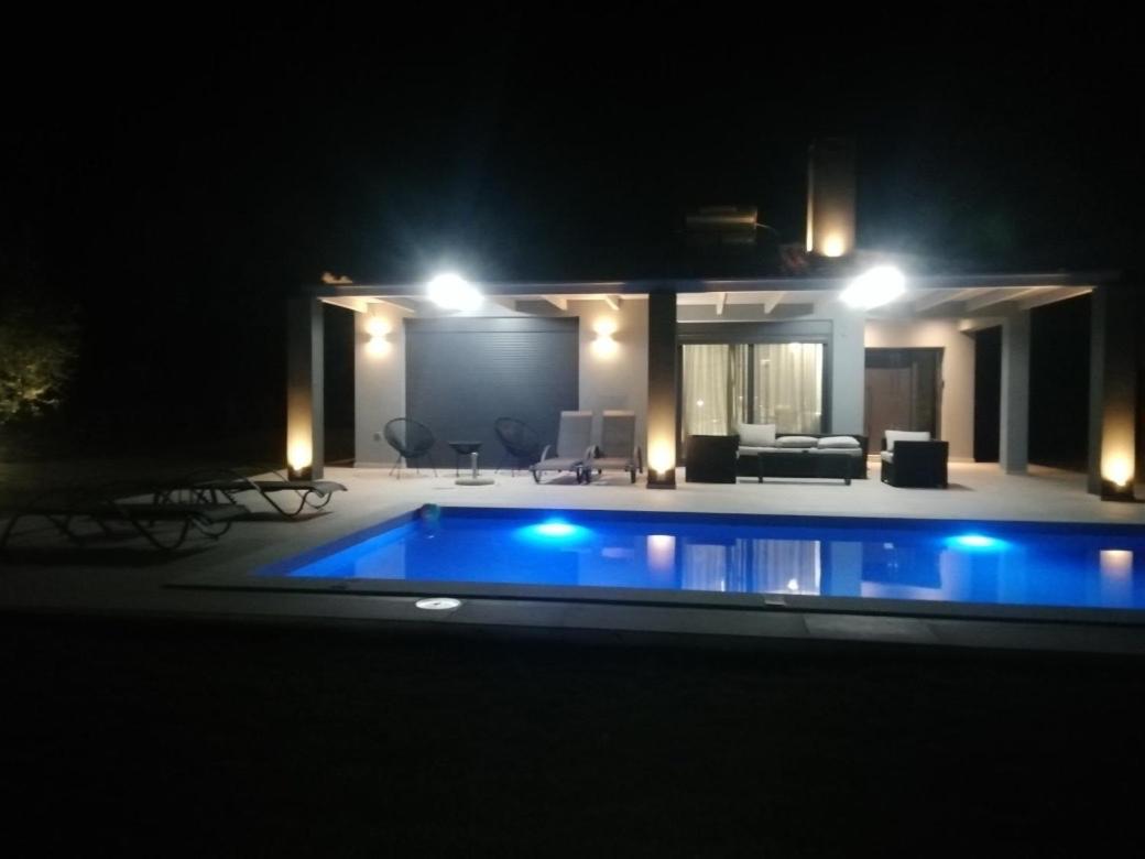 Avithos Blue Villas Свороната Экстерьер фото