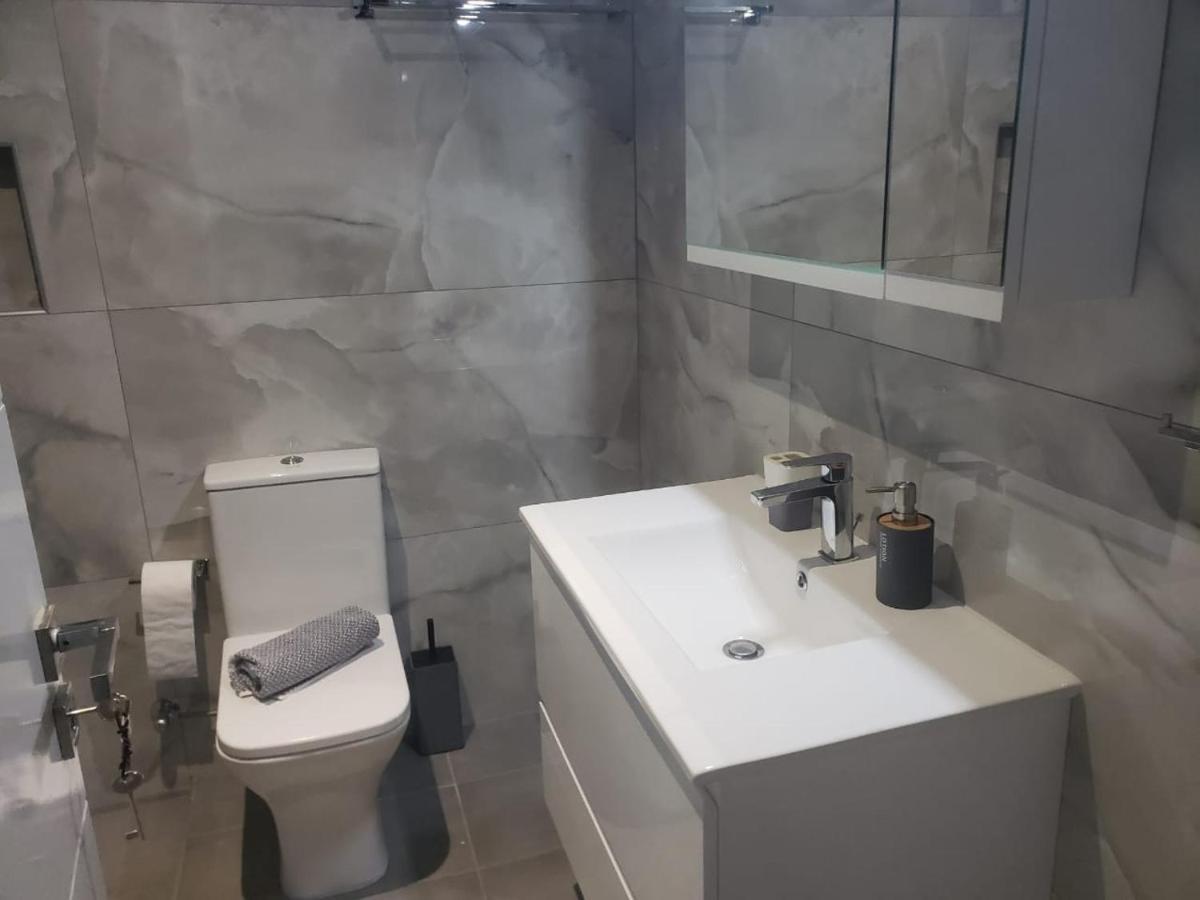 Avithos Blue Villas Свороната Экстерьер фото
