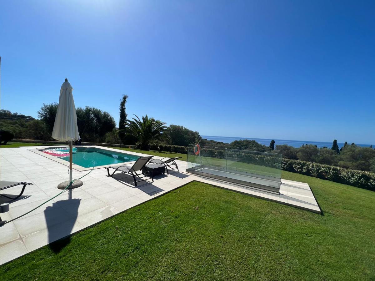 Avithos Blue Villas Свороната Экстерьер фото