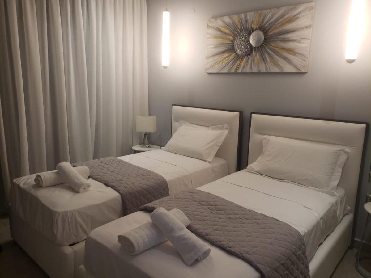 Avithos Blue Villas Свороната Экстерьер фото