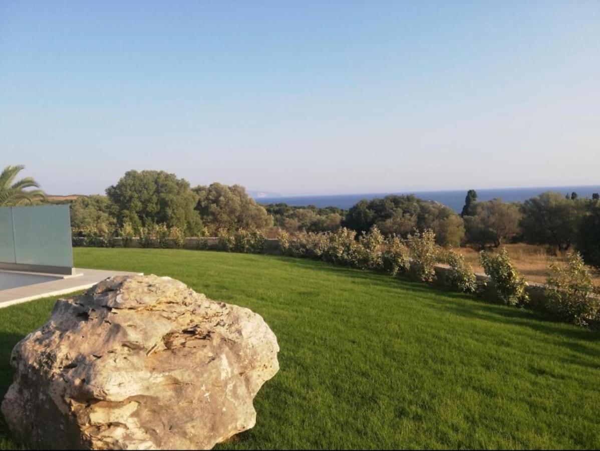 Avithos Blue Villas Свороната Экстерьер фото